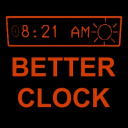 BlueAmulet-LCBetterClock icon