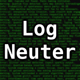 BlueAmulet-LogNeuter icon