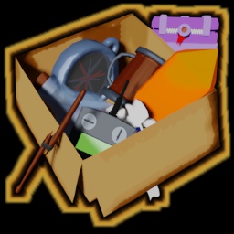 BlueEarthCat-TinkersSatchelKR icon