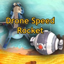 BlueNova-Drone_Speed_Rocket icon