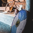 BlueOrcWarrior-The_Way_of_the_Warrior icon