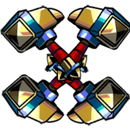 BlueRaja-NoHammerRestrictions icon