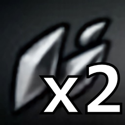 BlueRaja-double_shards icon