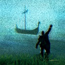 Blue_Waffle-WALLPAPERS_Lands_of_Ooof icon