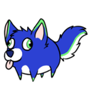 Blueberries-WolfiPaintings icon