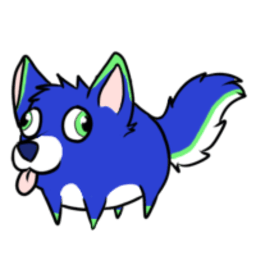 Blueberries-WolfiPaintings icon