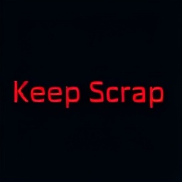 Bob123-Keep_Scrap icon