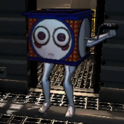 Bobbie-PomniJester icon