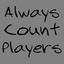 Bocon-AlwaysCountPlayers-1.0.0 icon