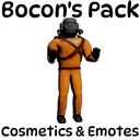 Bocon-BoconsPackCosmeticsEmotes icon