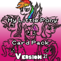 Bone-My_Little_Pony_FIM_Card_Pack icon