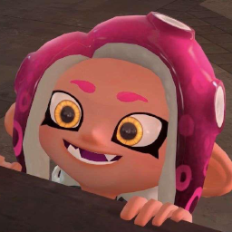 BoogaWoogas-Splatoon_Agent_8_Model icon