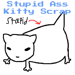 Booos-StupidAssKitty icon