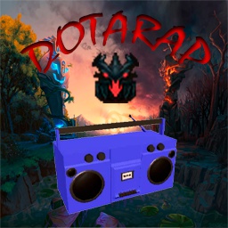 Borlax-DotaRapBoomBox icon
