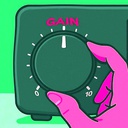 Bouncing-MicGain icon