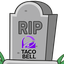 Bouncing-TacoDeathBell-1.0.0 icon