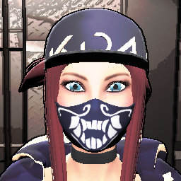 BoxCreations-Akali icon