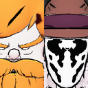 BoxCreations-Rorschach_and_Woodie_player_models icon