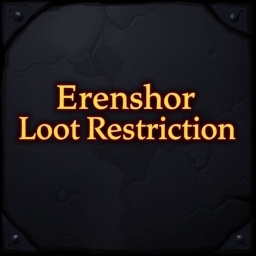 Brad522-Erenshor_Loot_Restriction icon