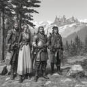 Bradbury-The_Bradbury_Clan icon