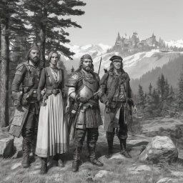 Bradbury-The_Bradbury_Clan icon