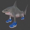 Brainrotanimals-Tralalero icon