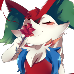 Braixen-Roselin_Huntress icon