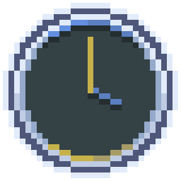 Breezebuilder-SystemClock icon