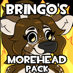 BringoBrongo-BringosMoreHeadDeerPack icon