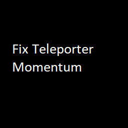Bubbet-FixTeleportMomentum icon