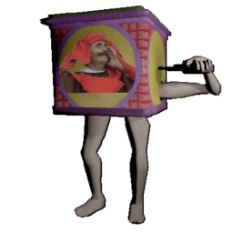 Bumares-Jester_Zblaznilo_se_paze icon