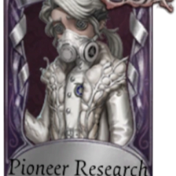 BunTrou-PioneerResearcherScrap icon