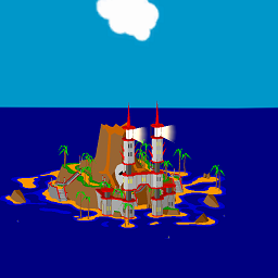 BurroBananas-FlatShaded icon