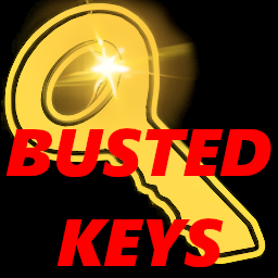 BustedKeyGang-BustedKeys icon