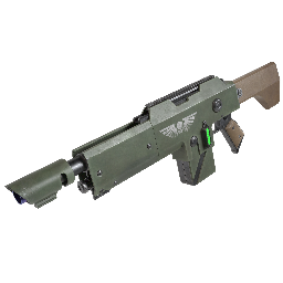 Buster_Scruggs-Kantrael_Lasgun icon