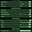 Bydlo-CSCrosshairMod icon