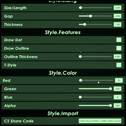 Bydlo-CSCrosshairMod icon