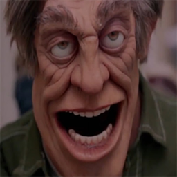 C4-WierdAss_Posters icon