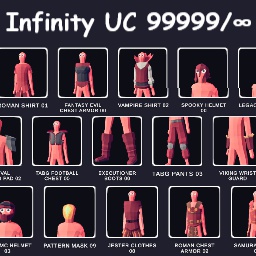 CBTeam-UnlimitedClothes icon