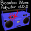 CD-BoomboxVolumeAdjuster-1.0.1 icon