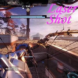 CNS144-BOCEK_BOW_apex_Laser_shot icon