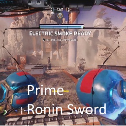 CNS144-Heirloom_Pathfiner_apex_PrimeRoninSword icon