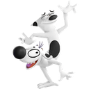 CRBurgundy-CatDalmation icon