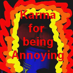 CTMods-KarmaForBeingAnnoying icon