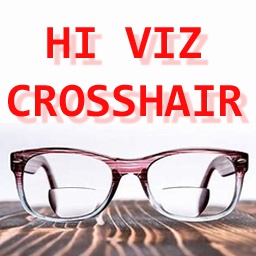 Cactus-HiVizCrosshair icon