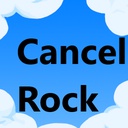 CadeMH-CancelRock icon