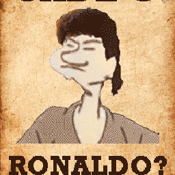 CadeORonaldo-CadeORonaldo icon