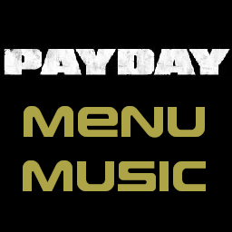 Cadevine-MenuMusic_PAYDAY icon