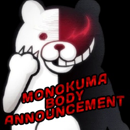 Caigan-Monokuma_Body_Announcement icon