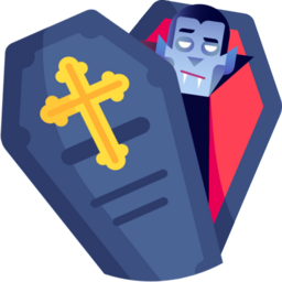 Caioreix-CoffinSleep icon